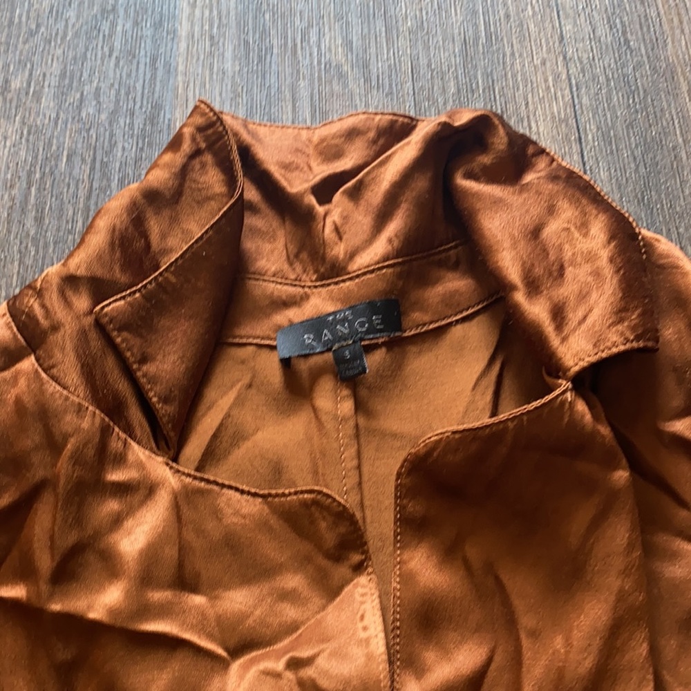 The Range Button Up - image 3